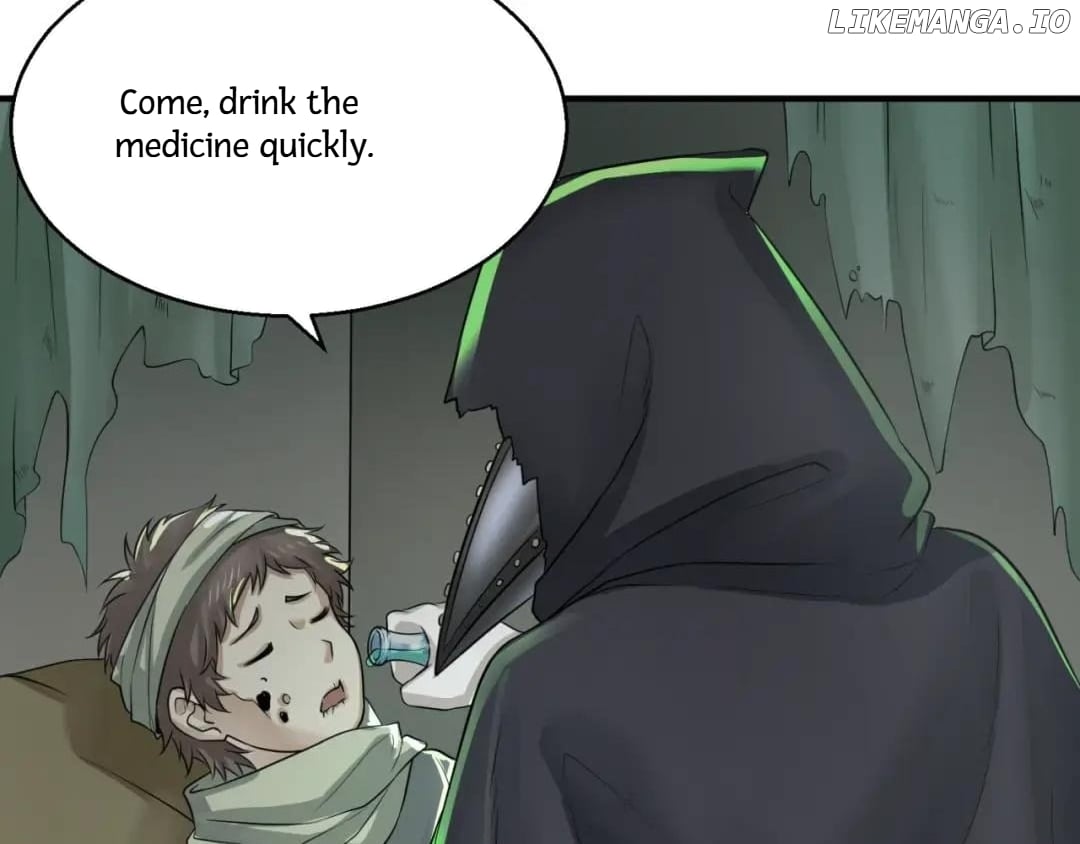 Era of the Haunted chapter 121 - page 4
